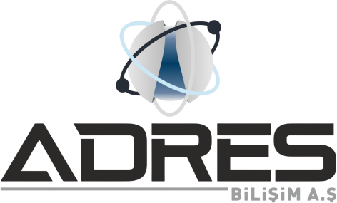 Adres Bilişim logosu